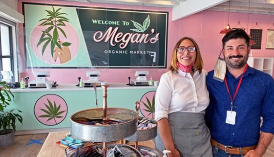 New Times: Megan’s Organic Market is the first dispensary in the City of SLO