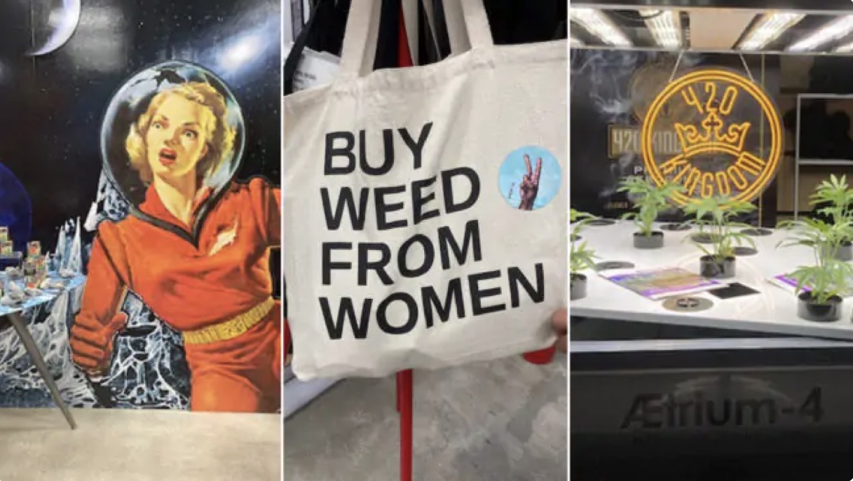 Women-owned Cannabis Brands