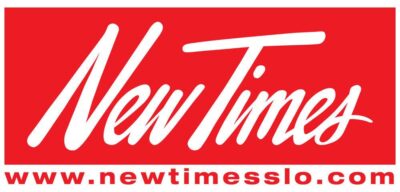 New Time logo
