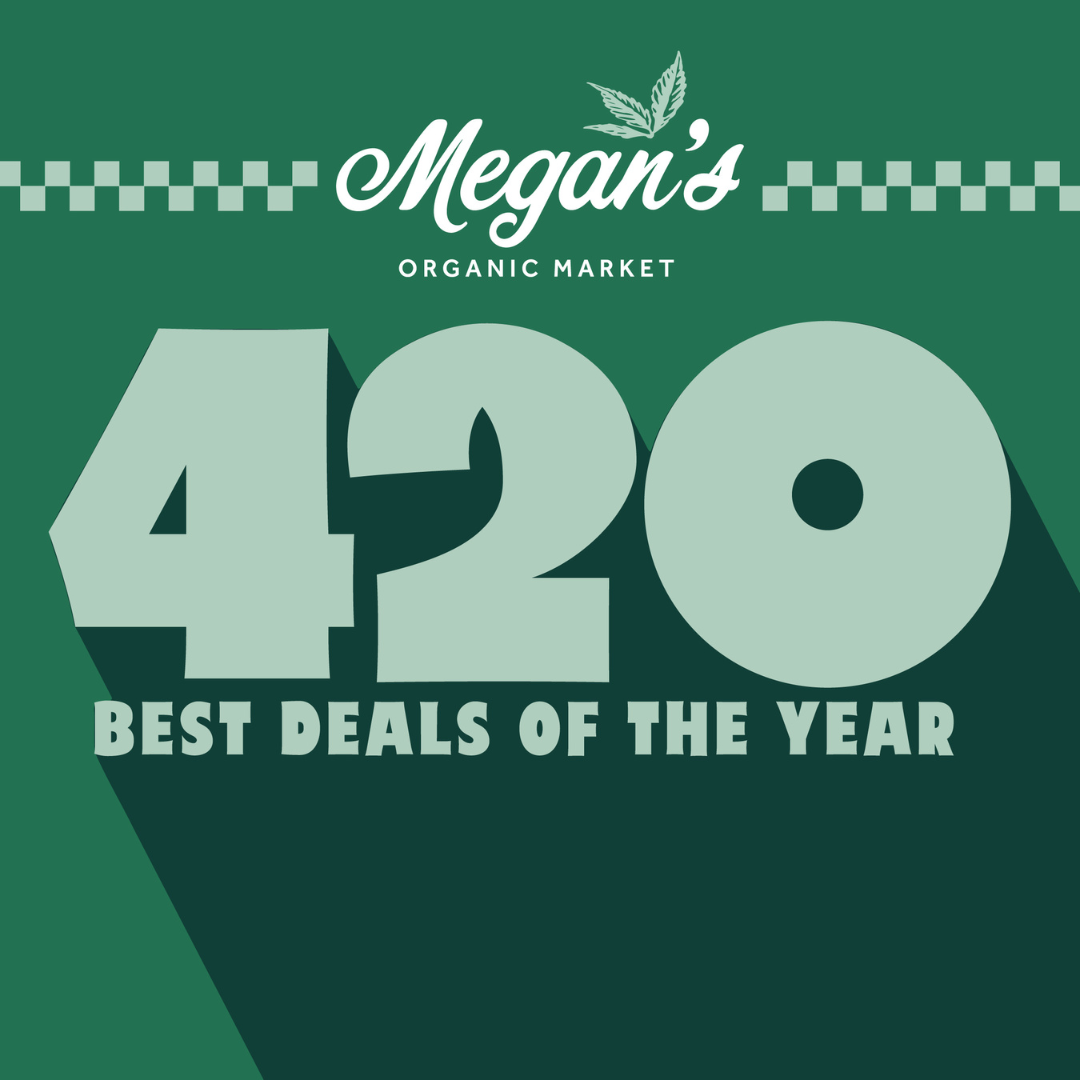 420 Megans Organic Market