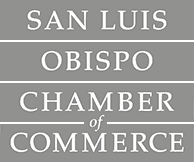SLO Chamber of Commerce logo