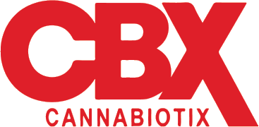CBX Cannabiotix logo