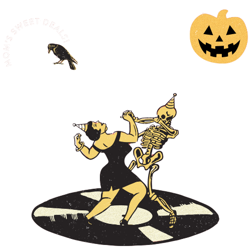 No tricks, just treats!