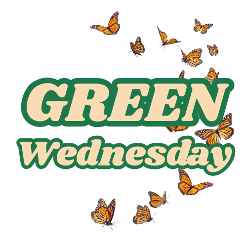 Green Wednesday