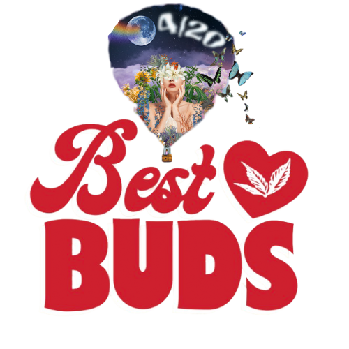 Best Buds 4/20 illustration