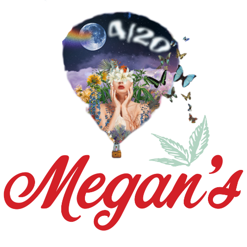 Megan's 4/20 illustration
